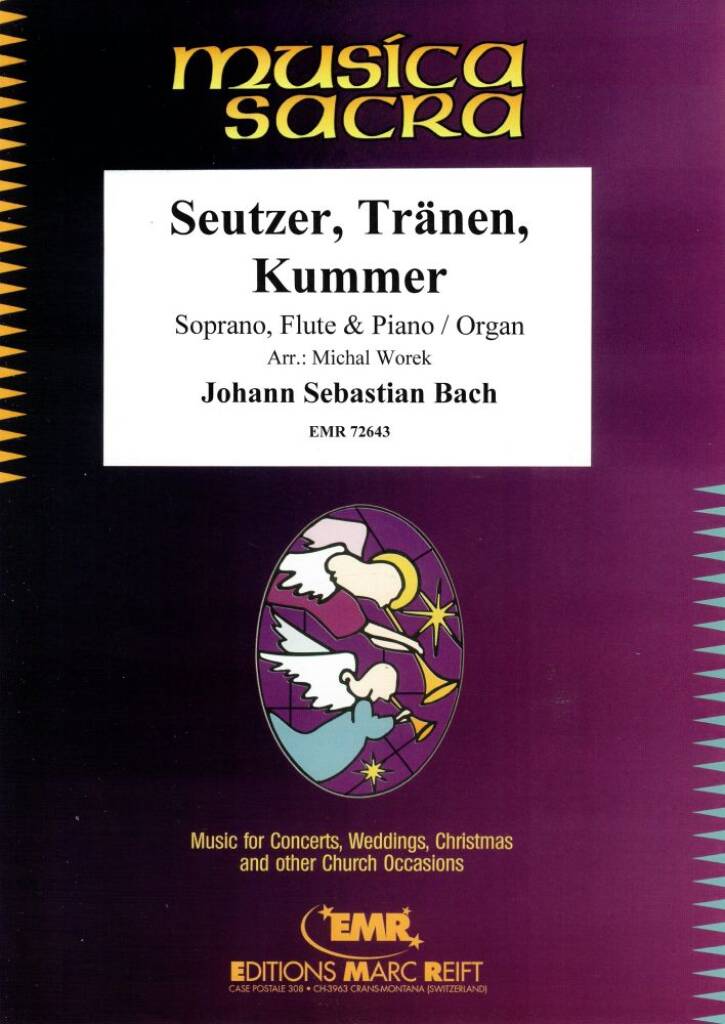 Seufzer, Tränen, Kummer